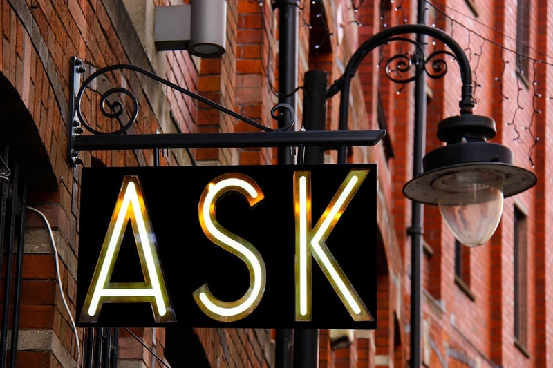 Ask Expert Advice