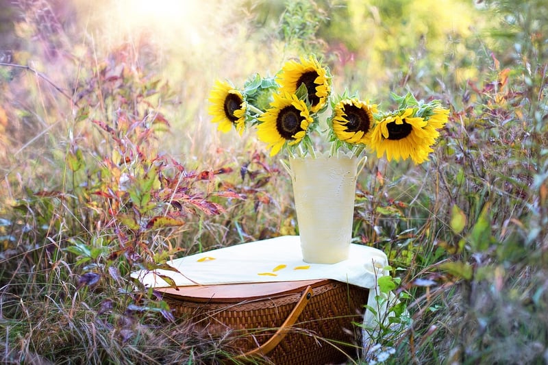 Seasonal Arrangements